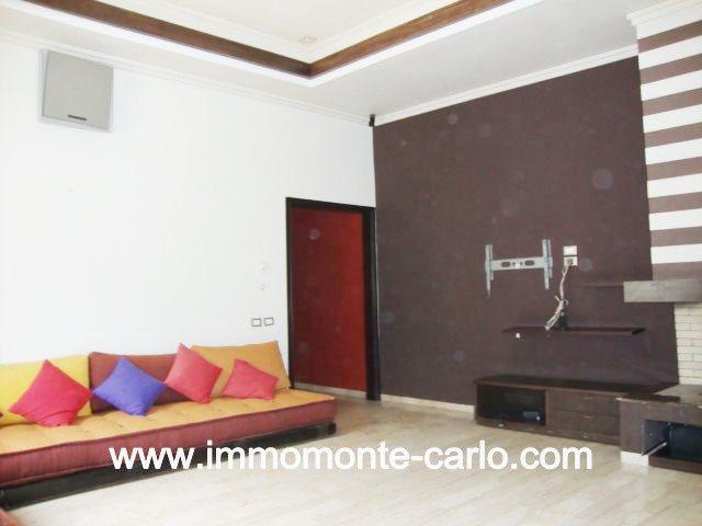 Photo Location villa moderne au quartier Souissi Rabat image 4/4