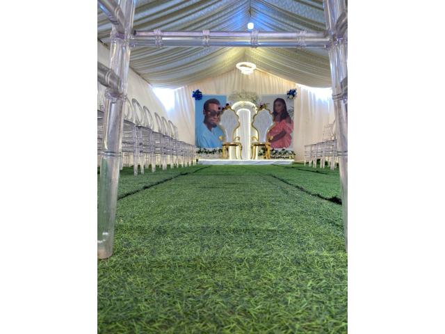 Photo LOCATIONS DE TENTES , CHAPITEAUX & BÂCHES A DAKAR image 4/4