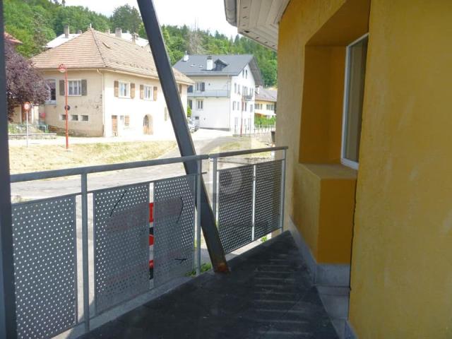 Photo Loft de 102 m² au centre du village de Ballaigues à louer image 4/5