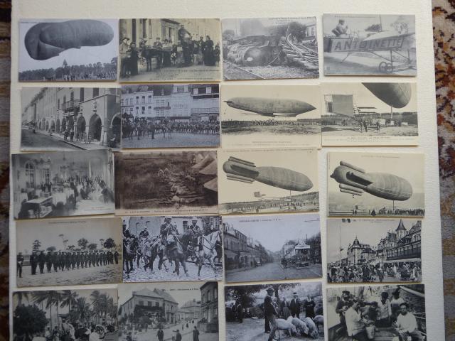 Photo LOT   40 CPA  TRES BONNES ANNIMATIONS image 4/4