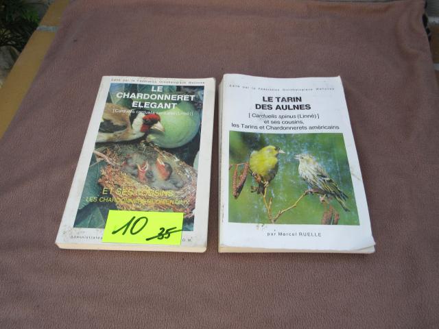Photo lot d'accessoires pour oiseaux et ressorts image 4/6