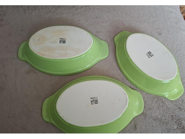 Photo Lot de 3 petits plats à gratin image 4/4