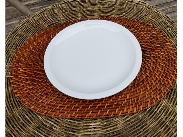 Photo Lot de 6 set de table en rotin image 4/4