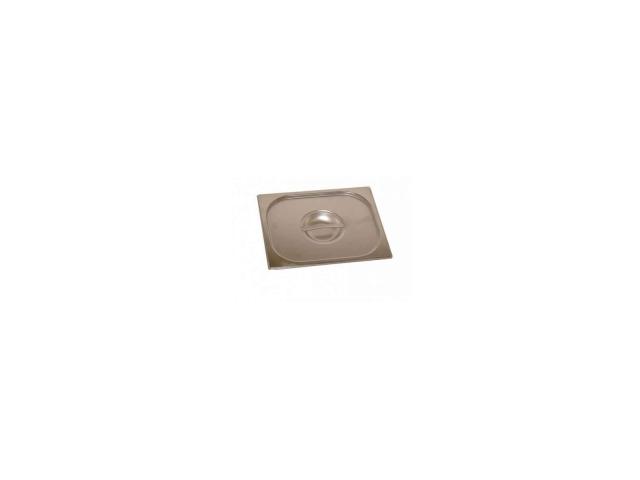 Photo Lot de bacs en inox pour saladette image 4/6
