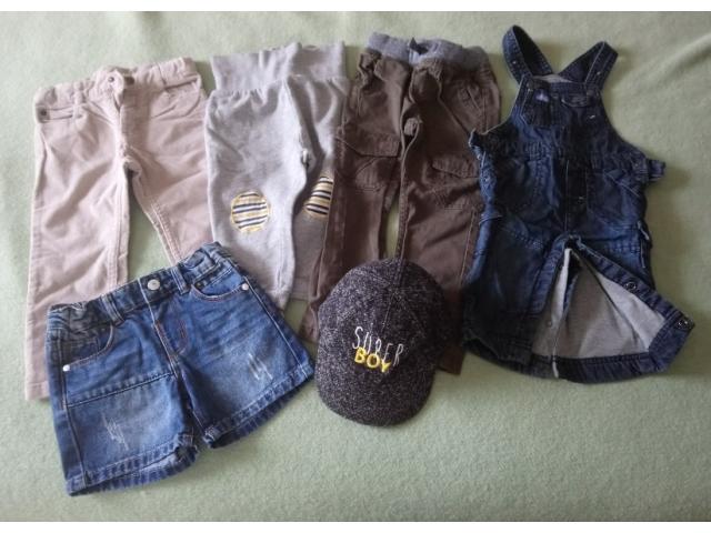 Photo Lot vêtements bébé image 4/6