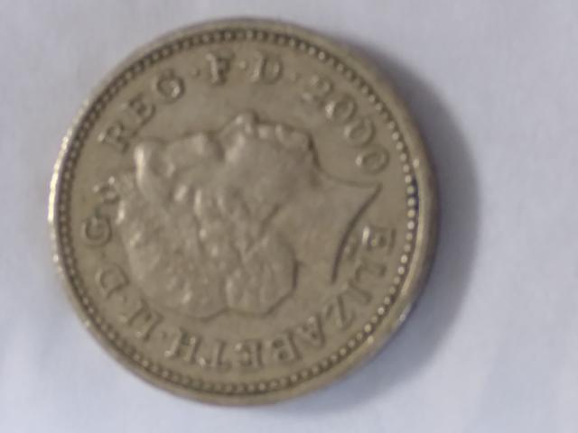 Photo Lots de pieces de monnaie Reine ELIZABETH II image 4/6