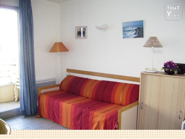 Photo Loue studio-cabine 5 personnes image 4/5