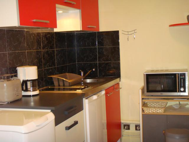 Photo Loue studio cure 25 m2 au coeur de vichy image 4/6