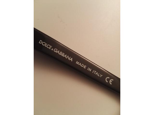 Photo Lunette Dolce Gabanna image 4/4