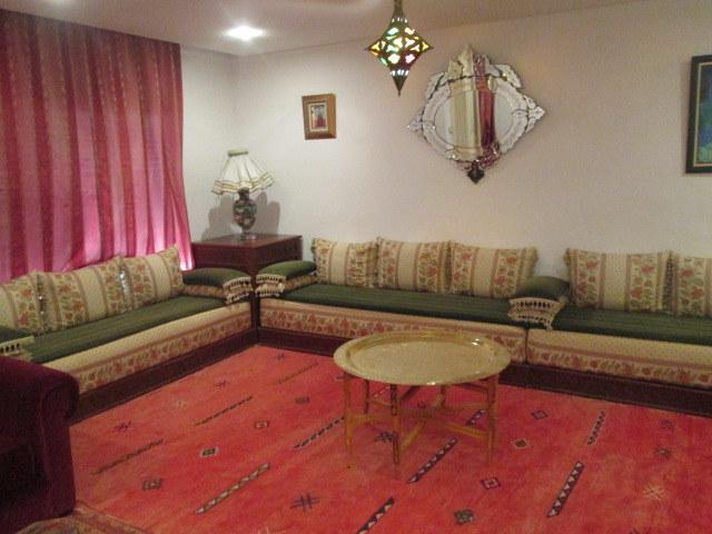 Photo Luxueuse appartement bien meublé à Fes MAROC image 4/5