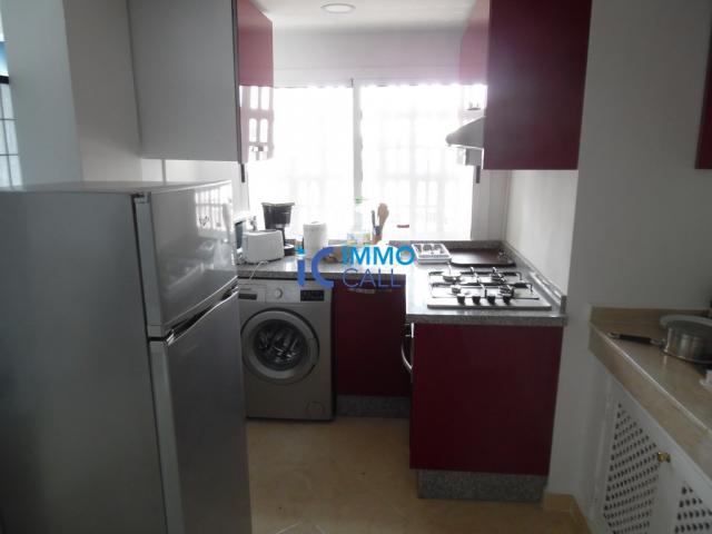 Photo Luxueuse appartement meublée en location située à Hassan image 4/5