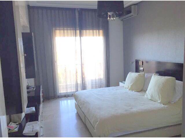 Photo luxueux appartement à louer par jour quartier najma image 4/5