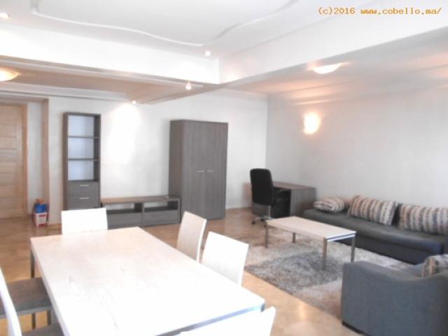 Photo Luxueux appartement en location à Rabat AGdal image 4/5