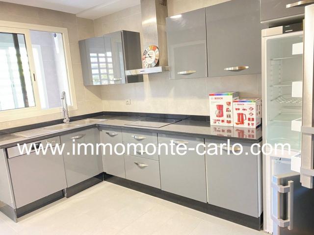 Photo Luxueux appartement meublé  sans vis-à-vis à l’orangeraie du Souissi image 4/6