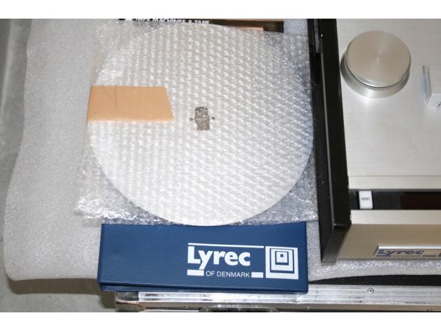 Photo Lyrec tr55x 14 Studio Tape Recorder image 4/4