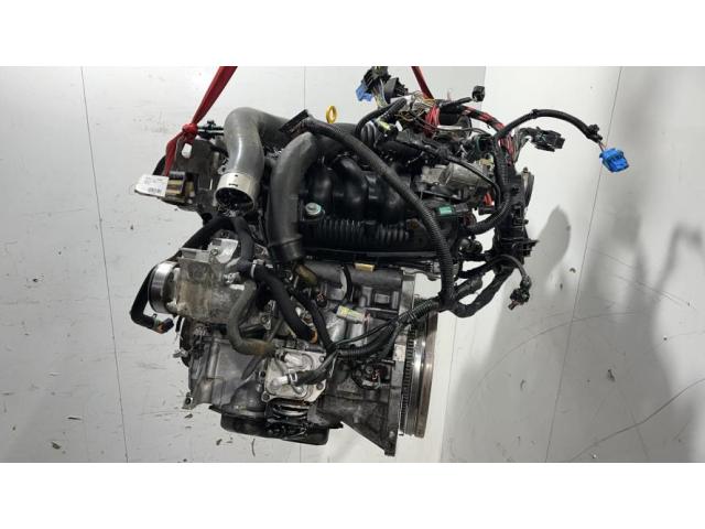 Photo M5M400 - MOTEUR CLIO IV 1.6i RS TURBO 200CV image 4/4