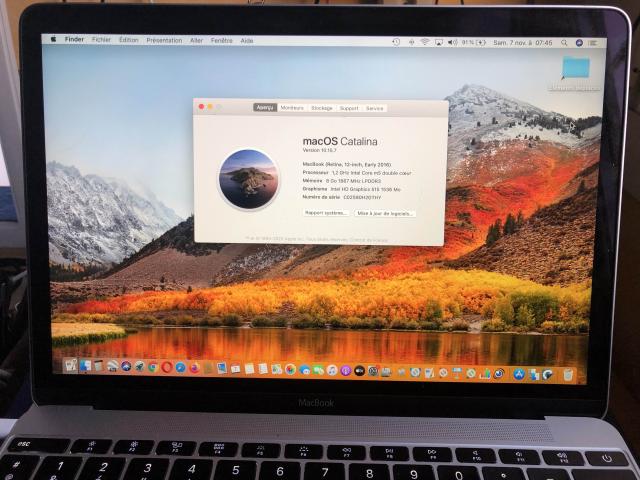 Photo MacBook (Retina, 12-inch, Early 2016) image 4/5