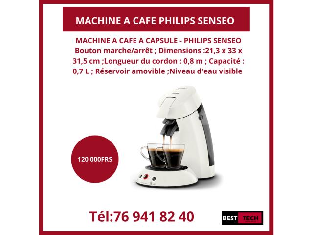 Photo MACHINES A CAFES  A CAPSULE image 4/4
