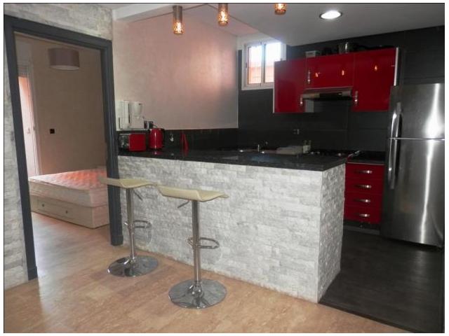 Photo Magnifique appart meuble vc une belle terrasse a Gueliz image 4/6