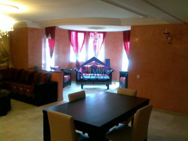 Photo Magnifique appartement à Hay riad image 4/5