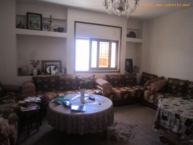 Photo Magnifique appartement avec terrasse en vente à Agdal image 4/6