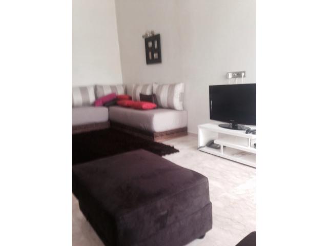 Photo Magnifique appartement bien meublé image 4/6