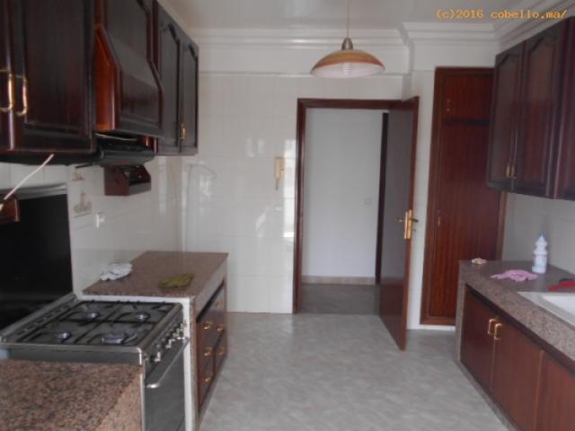 Photo Magnifique appartement en location à Rabat AGdal image 4/6