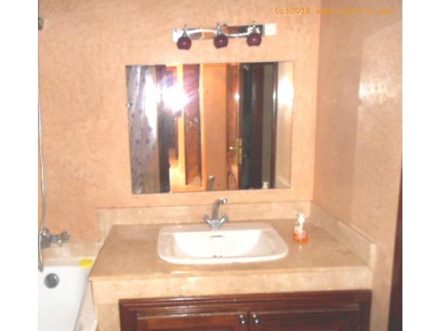 Photo Magnifique appartement en location à rabat AGdal image 4/5