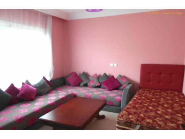 Photo Magnifique appartement meublé en location à rabat harhoura image 4/5