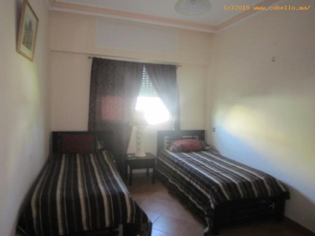 Photo Magnifique appartement meublé en location à Rabat Harhoura image 4/6