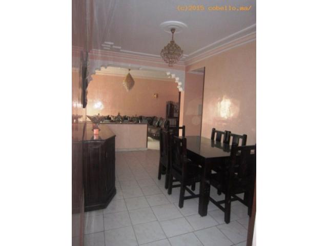 Photo Magnifique appartement meublé en location à rabat hassan image 4/6