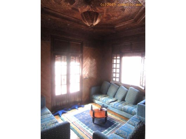 Photo Magnifique villa en location à Rabat Harhoura image 4/6