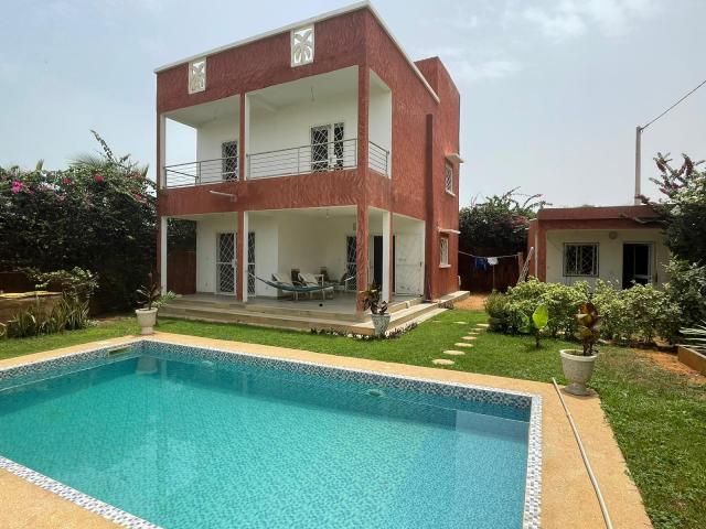 Photo Maison à vendre à Kanda, Sénégal image 4/6