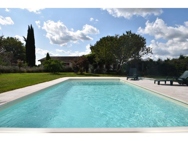 Photo MAISON AVEC 18000M2 DE TERRAIN ET PISCINE image 4/6