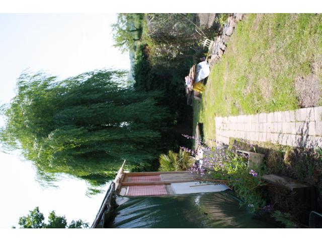 Photo maison avec jardin plein de charme image 4/5