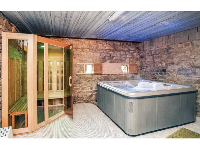 Photo Maison avec piscine privée, sauna, jacuzzi. image 4/6
