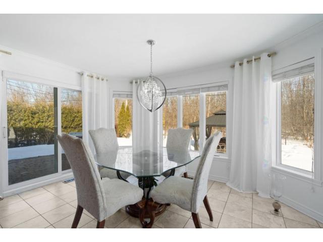 Photo Maison de prestige dans un rond-point à Pincourt (Quebec) image 4/6