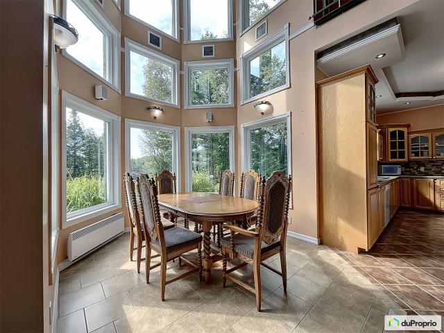 Photo Maison de rêve au bord du lac à St-Alphonse-Rodriguez (Quebec) image 4/6