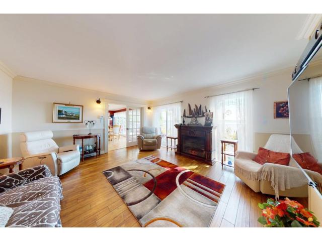 Photo Maison de rêve avec plage de sable privée à Lanoraie (Quebec) image 4/6