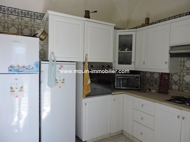 Photo Maison De Sud AL2046 Hammamet besbassia image 4/4