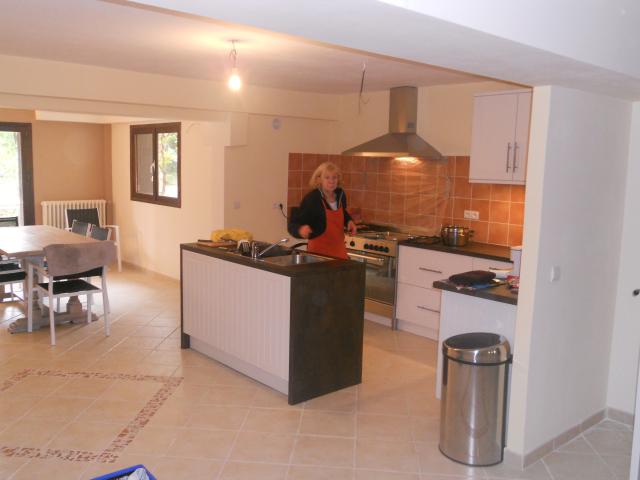 Photo maison de vacances dans le gard  piscine privée   15 pers. image 4/5