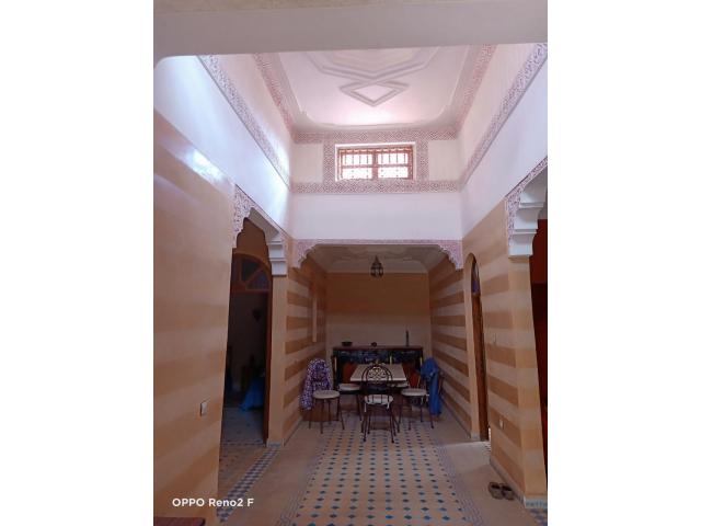 Photo maison en location longue durée route de l'ourika image 4/4