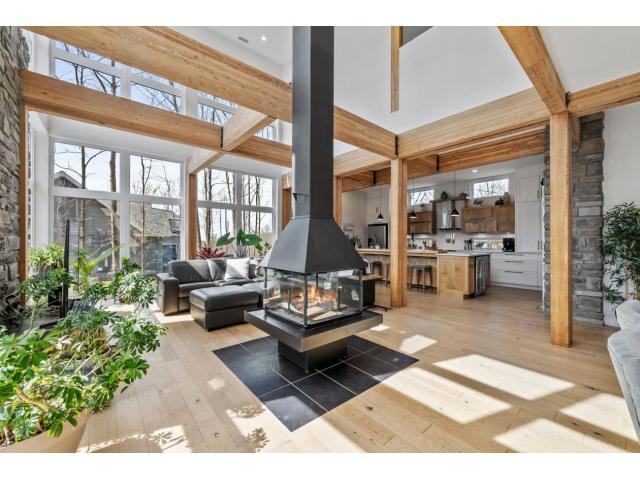 Photo Maison exceptionnelle et unique Sainte-Cécile-de-Milton (Quebec) image 4/6