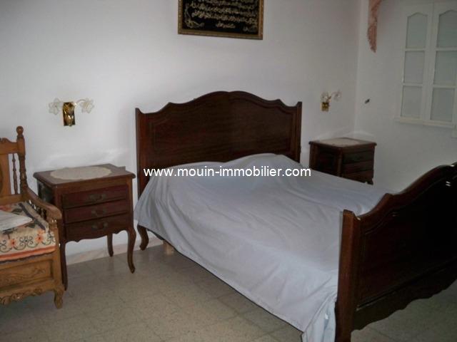 Photo Maison Fany ref AL1140 Hammamet zone theatre image 4/6