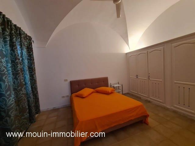 Photo Maison Fedy AL074 Hammamet zone théâtre image 4/6