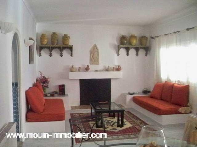 Photo Maison Flora AL2921 Hammamet zone corniche image 4/6