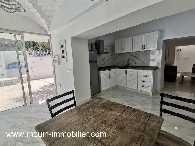 Photo Maison La Plage AL728 Hammamet zone sindbed image 4/5