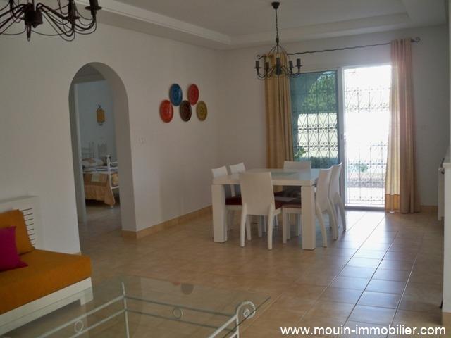 Photo Maison Les Colombes AL798 Hammamet Nord image 4/6
