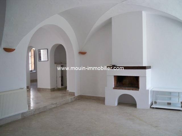 Photo Maison Les Voutes Aa  ref AV618 Hammamet sidi mahersi image 4/6