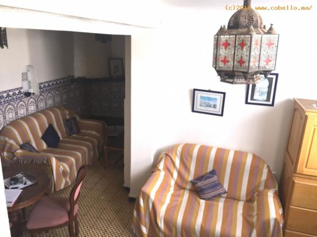 Photo Maison meublé vue sur mer à Rabat les Oudayas image 4/5